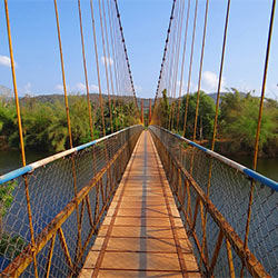 bridge the cultural gap gangavali river